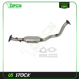 Topcn178641r01 Topcnautop Catalytic Converter For Isuzu Rodeo Ls Sport Utility 4-door 1998-2001 2002 3.2l