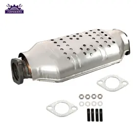 Tg106650 Topgears 642065 New Catalytic Converter Rear For Hyundai Tucson Kia Sportage 2005-2009