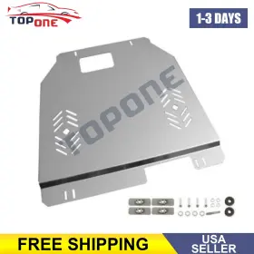 Lsot001431 Topone Catalytic Converter Shield Guard With Bolts For 2018 2019-2022 Ford Expedition