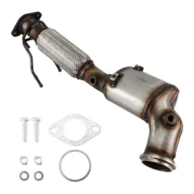 2927exp6273us Torchtree 674-076 Front Catalytic Converter Compatible With 2014 2015 2016 2.0l