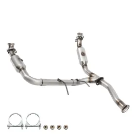 3317exp2416us Torchtree 30497 Catalytic Converter For F/150 20092010 5.4l Expedition 20072014