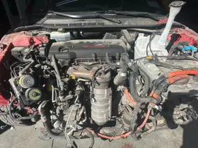 16498 Toyota 2007 - 2011 Camry Hybrid 2.4l Manifold Catalytic Converter Oem