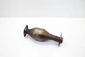 17420-0p351 Toyota 17-20 Sienna 3.5l Exhaust Pipe Center Connector Front Read