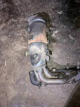 25051-0h010 Toyota Camry/solara Oem Catalytic Converter Model 28100