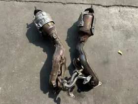 506234 Toyota 2013-23 4runner Fjcruiser 4.0l Left Right Exhuast Manifold Converter Oem