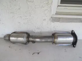 642819 Toyota Oem 2009-19 Corolla/matrix Catalytic Converter Ap Exhaust
