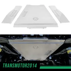 Tra563870 Transmotor2014 Car Shield Fit For 2007-2021 Toyota Tundra 4x4/2008-2022 Sequoia 4x4