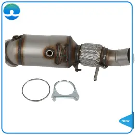 Tk178680ub01 Truck-carclub Catalytic Converter For 2012-2015 2016 Bmw 228i 320i 328i 428i 2.0l Epa Approved