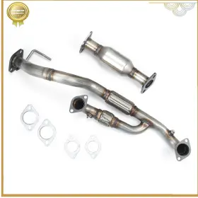 12h7415606 Ttmail 12h7415606/5655 For Kia Sedona Hyundai Entourage 3.8l Exhaust Catalytic Converter Set 2006-2010