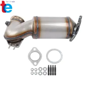Tr114060 Turitrade Front Catalytic Converter 2016-2019 For Chevrolet Cruze Turbo /buick Encore 1.4l