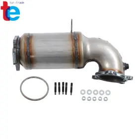 Tr114076 Turitrade For Buick Regal 2.0l L4 2014 2015 2016 2017 Front Catalytic Converter Direct Fit