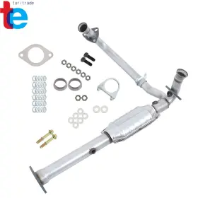 Tr40326 Turitrade 1996 1997 1998 For Chevrolet Gmc K1500 Suburban 5.7l Catalytic Converter