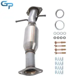Tr84726 Turitrade Obd 3 Catalytic Converter Rear Side 2010-2013 For Lexus Rx350 3.5l V6 Direct Fit