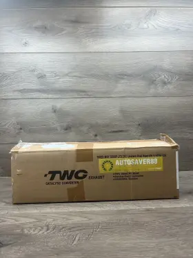 202-1504 Twg 202-1301 Catalytic Converter Exhaust N/ca/twg 0013 6051 1022