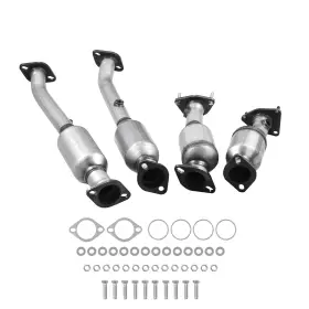 Uimoso Fjy-16399 Catalytic Converter For Nissan Suzuki Equator 4.0l V6 Engine 16399