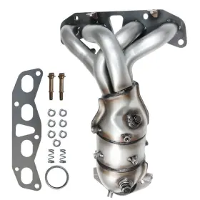 Uiu 608631685193 Front Catalytic Converter For 2002-2006 Nissan Sentra And Altima 2.5l L4 Epa