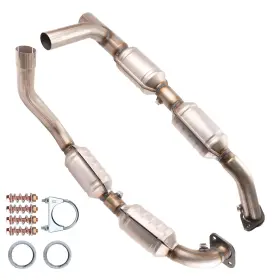 645463 Uiu 50493 Catalytic Converter For 2005-2008 Ford E-150 Econoline E-250 E-350 5.4l