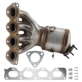Icf0122401767 Uiu Catalytic Converter For 2011-2016 Chevy Cruze/sonic 1.8l I4 2016 Cruze Limited