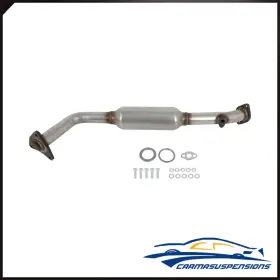U178596cp001 Ulikebatte Catalytic Converter For 2001-2004 Toyota Sequoia 4.7l-v8 Right Side Epa Apprpved