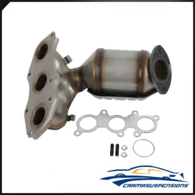 U178697cp001 Ulikebatte Catalytic Converter For 2009-2014 2015 Toyota Venza 3.5l Epa Approved 16471 Rear