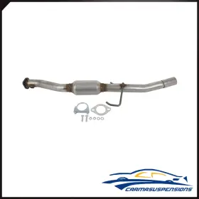 Ul178614te01 Ulikebatte Catalytic Converter For 2004 - 2005 Toyota Rav4 2.4l Epa Approved Obdii 54648