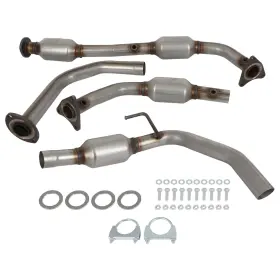 Ul178663er01 Ulikebatter Catalytic Converter For 2010-2017 Toyota Tundra 4.6l 5.7l V8 Left Right Side New