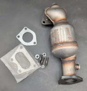 2091103a Ultra-power Acura Tl Rl Mdx Honda Ridgeline Pilot 3.5l Front Bank2 Catalytic Converter