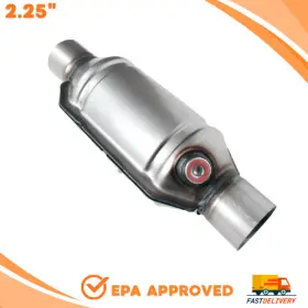 9409502 Universal For All Hyundai 2.25 Exhaust Catalytic Converter High Flow Replacement