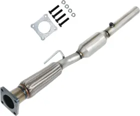 115001-ii Us Convertors Catalytic Converter For 2012-2013 Volkswagen Passat Sel 2.5l L5 Gas Dohc