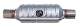 116006-el Us Convertors Catalytic Converter For 2007 Honda Ex-l 2.4l L4 Gas Dohc