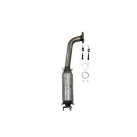 124002 Us Convertors Catalytic Converter