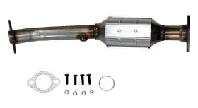 126014-bt Us Convertors Rear Right Catalytic Converter For 2013-2016 Nissan Frontier 4.0l V6 Gas Dohc