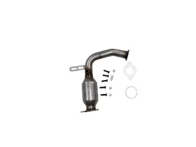 134008-ag Us Convertors Catalytic Converter Fits 2011-2012 Chevrolet Malibu 2.4l L4 Flex Dohc