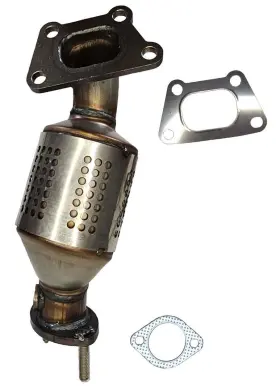 134009-dn Us Convertors Front Right Catalytic Converter For 2017 Gmc Terrain Sle 3.6l V6 Flex Dohc