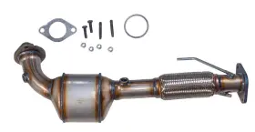 144005-ek Us Convertors Front Catalytic Converter For 2017-2018 Ford Fusion Platinum Turbo 2.0l L4 Gas D