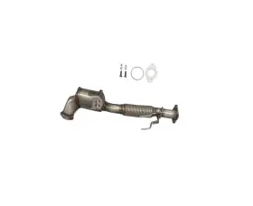 144006-ab Us Convertors Front Catalytic Converter For 2013 Ford Escape Sel Turbo 2.0l L4 Gas Dohc