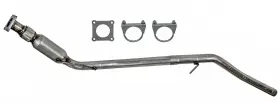 146004-bx Us Convertors Catalytic Converter For 2008-2010 Chrysler Town And Country Touring 3.8l V6 Gas Oh