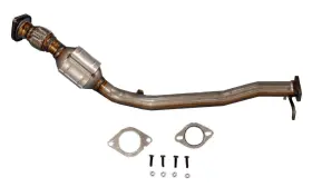 146007-cq Us Convertors Catalytic Converter For 2006 Chevrolet 3.9l V6 Gas Ohv