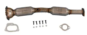 146012-dm Us Convertors Rear Catalytic Converter For 2001-2002 Mazda B3000