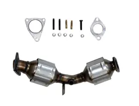 426004-at Us Convertors Catalytic Converter Fits 2018 Infiniti Q70 3.7 Luxe 3.7l V6 Gas Dohc