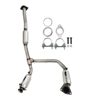 446008-ls Us Convertors Catalytic Converter For 2009-2012 Gmc