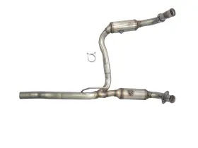 446019-aa Us Convertors Front Catalytic Converter For 2010-2011 Dodge Nitro Detonator 4.0l V6 Gas Sohc