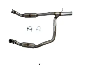 448013-at Us Convertors Catalytic Converter For 2009-2012 Ford E-350 Super Duty 5.4l V8 Flex Sohc