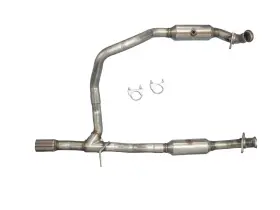 448022-bv Us Convertors Catalytic Converter For 2015-2018 Ford E-450 Super Duty