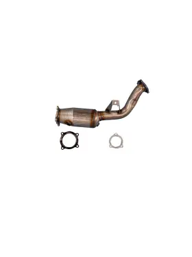 514024-ba Us Convertors Front Catalytic Converter For 2017 Audi Q5 Premium Plus Turbo 2.0l L4 Flex Dohc