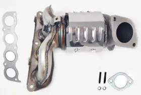 514041-an Us Convertors Front Catalytic Converter For 2016 Kia Forte5 Lx 2.0l L4 Gas Dohc