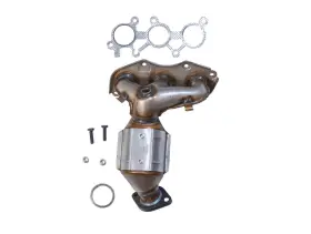 516023-am Us Convertors Catalytic Converter Fits 2016-2018 Toyota Avalon Xle Plus 3.5l V6 Gas Dohc