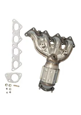 534008-fj Us Convertors Front Catalytic Converter For 2004 Chrysler Sebring 2.4l L4 Gas Sohc