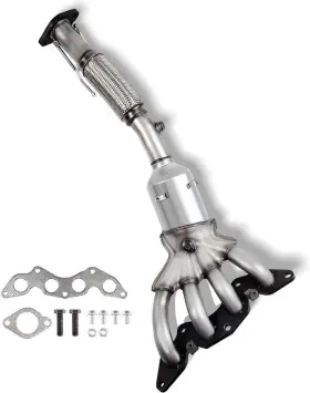 534013-an Us Convertors Front Catalytic Converter For 2012 Ford Focus Sel 2.0l L4 Flex Dohc