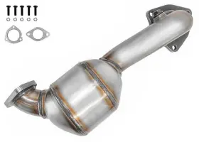 536015-bm Us Convertors Front Right Catalytic Converter For 2013-2016 Ford Police Interceptor Sedan 3.5l